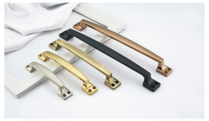 CH-2985 Black Window Handle