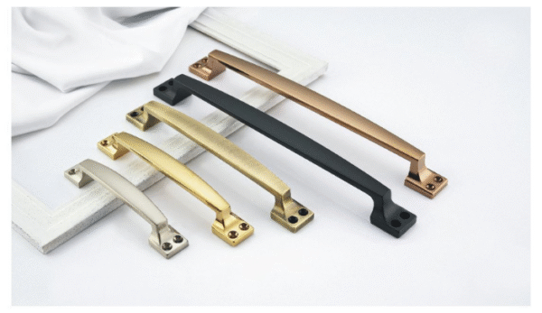 CH-2985 Black Window Handle