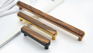 CH-3040  Wooden Cabinet Handle