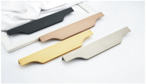 CH-3085 Aluminium Satin Profile Handle
