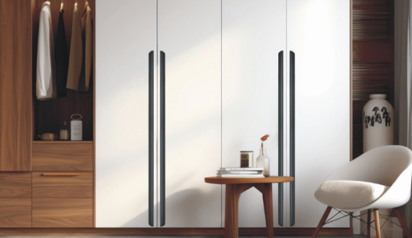 CH-3435 Aluminium Long Cabinet Handle - Image 2