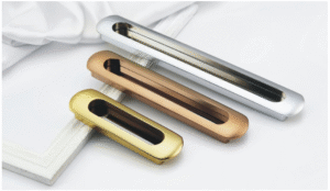 CH-2040 CP Coco Slider Handle