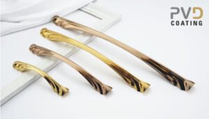 CH-3320 Premium PVD-Coated Cabinet Handle