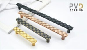 CH-2925 Premium Knurled Textured Cabinet Handle